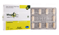 Megaslim Capsule 10 Megaslim Capsule 10