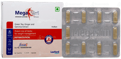 Megaslim Capsule 10 Megaslim Capsule 10