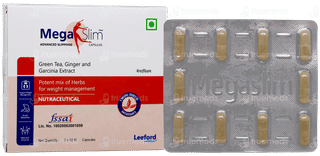 Megaslim Capsule 10