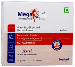 Megaslim Capsule 10