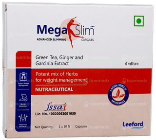 Megaslim Capsule 10
