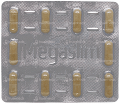 Megaslim Capsule 10