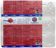 Megaslim Capsule 10