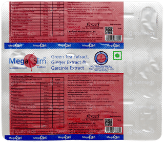 Megaslim Capsule 10