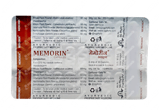Memorin Capsule 30