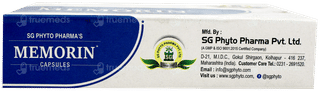 Memorin Capsule 30