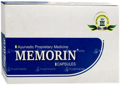 Memorin Capsule 30