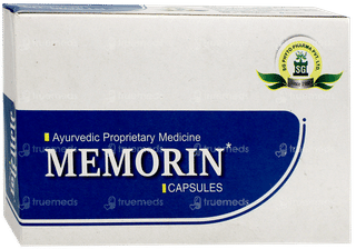 Memorin Capsule 30