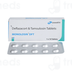 Monolosin Dft Tablet 10 Monolosin Dft Tablet 10