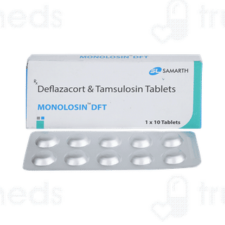 Monolosin Dft Tablet 10
