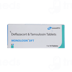 Monolosin Dft Tablet 10