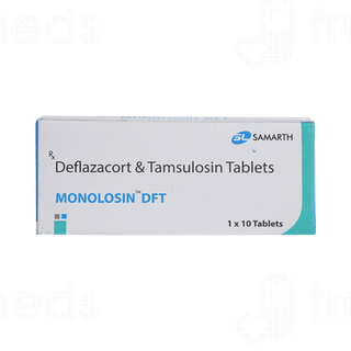 Monolosin Dft Tablet 10
