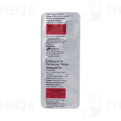 Monolosin Dft Tablet 10