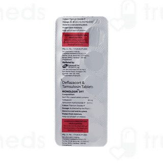Monolosin Dft Tablet 10