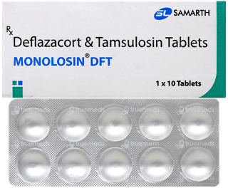 Monolosin Dft Tablet 10