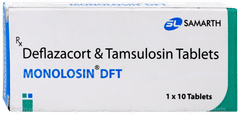 Monolosin Dft Tablet 10 Monolosin Dft Tablet 10
