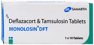 Monolosin Dft Tablet 10