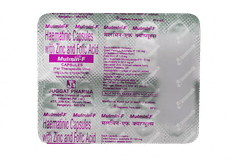 Mulmin F Capsule 10