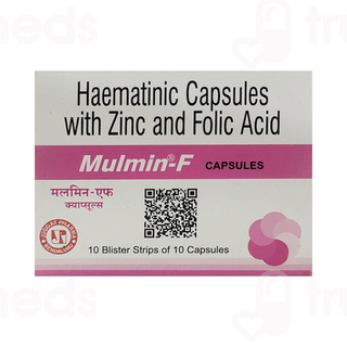 Mulmin F Capsule 10