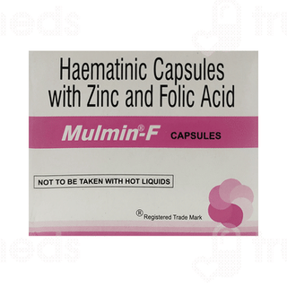 Mulmin F Capsule 10