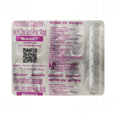 Mulmin F Capsule 10