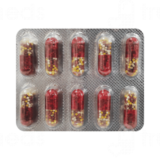 Mulmin F Capsule 10
