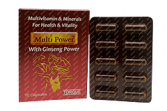 Multi Power Capsule 10 Multi Power Capsule 10