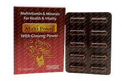 Multipower Capsule 10