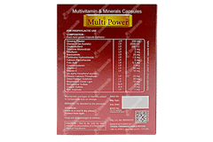 Multi Power Capsule 10