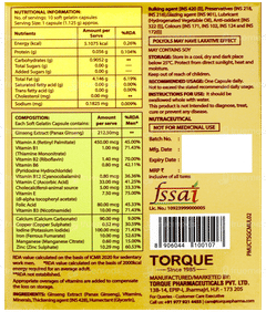 Multi Power Capsule 10