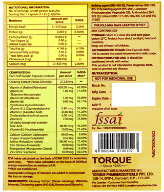 Multi Power Capsule 10