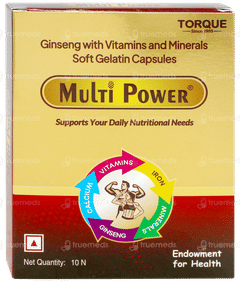 Multi Power Capsule 10