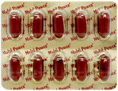Multi Power Capsule 10