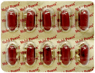 Multi Power Capsule 10