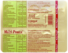 Multi Power Capsule 10