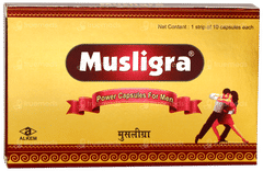 Musligra Capsule 10