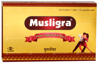 Musligra Capsule 10