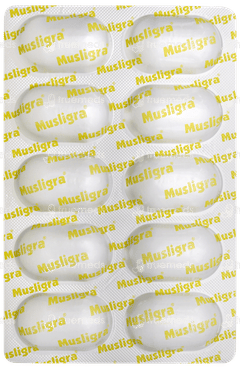 Musligra Capsule 10