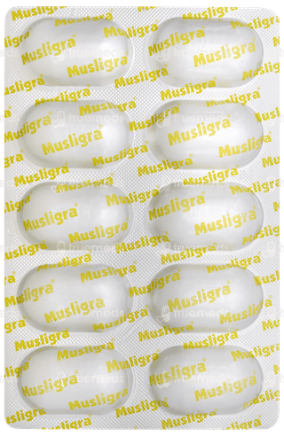 Musligra Capsule 10