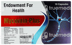 Mycomin Plus Capsule 10