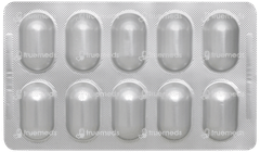 Nervok Capsule 10