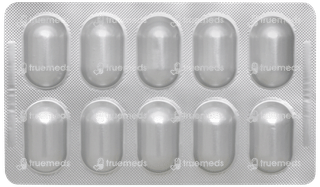 Nervok Capsule 10