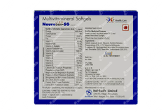 Neurobex Sg Capsule 15