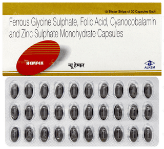 Hemfer New Capsule 30