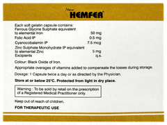 Hemfer New Capsule 30