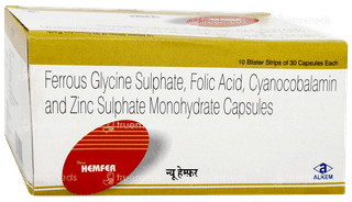 Hemfer New Capsule 30