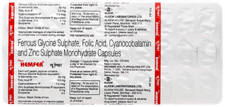 Hemfer New Capsule 30