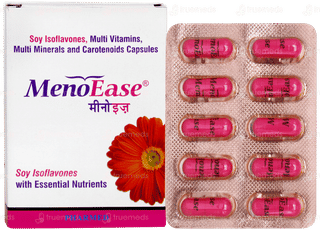 Menoease 10 Capsule 10
