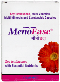 Menoease 10 Capsule 10