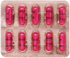 Menoease 10 Capsule 10